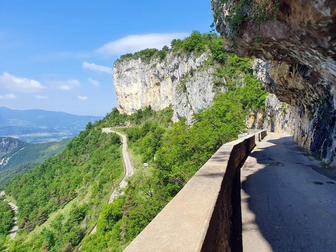 La Chabottine Vercors Saint-Just-de-Claix Экстерьер фото