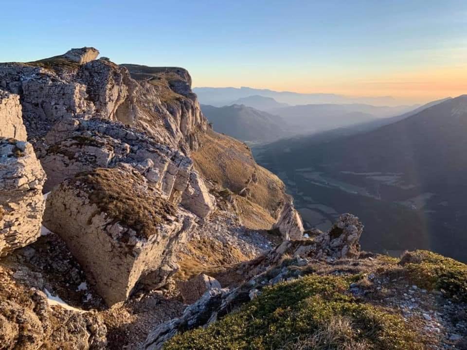 La Chabottine Vercors Saint-Just-de-Claix Экстерьер фото