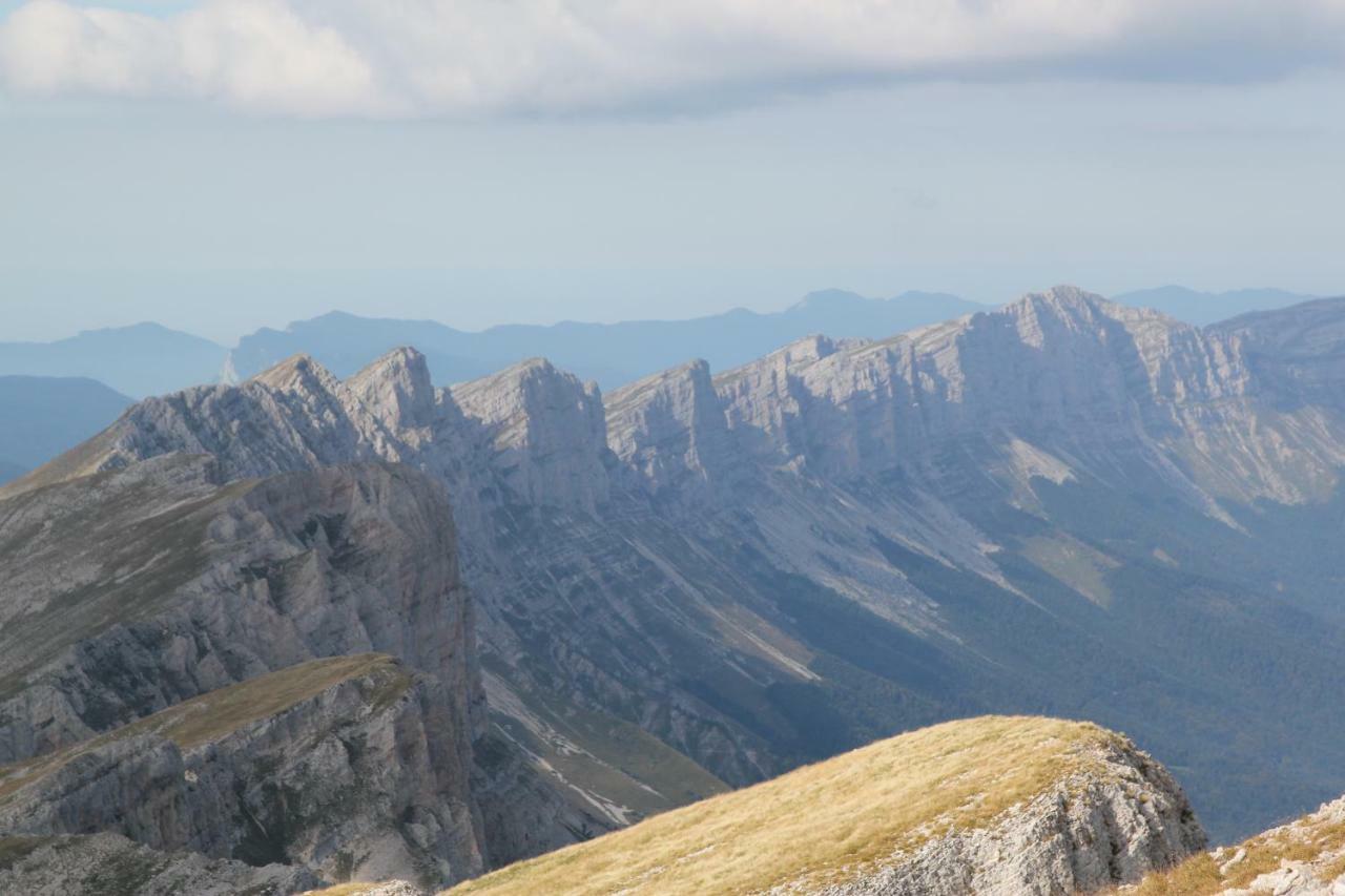 La Chabottine Vercors Saint-Just-de-Claix Экстерьер фото